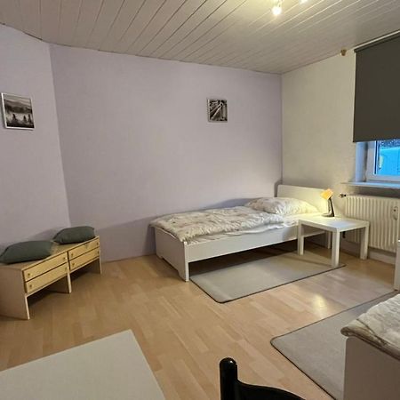 Apartmán Monteure, Ganzes Haus, Schwarzheide, Haus 1 Exteriér fotografie