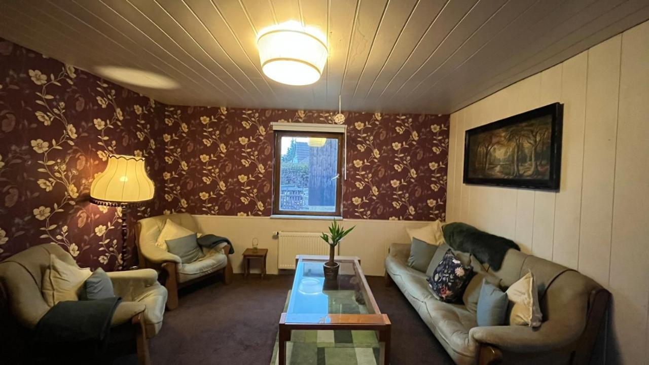 Apartmán Monteure, Ganzes Haus, Schwarzheide, Haus 1 Exteriér fotografie