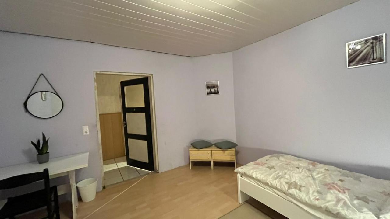 Apartmán Monteure, Ganzes Haus, Schwarzheide, Haus 1 Exteriér fotografie