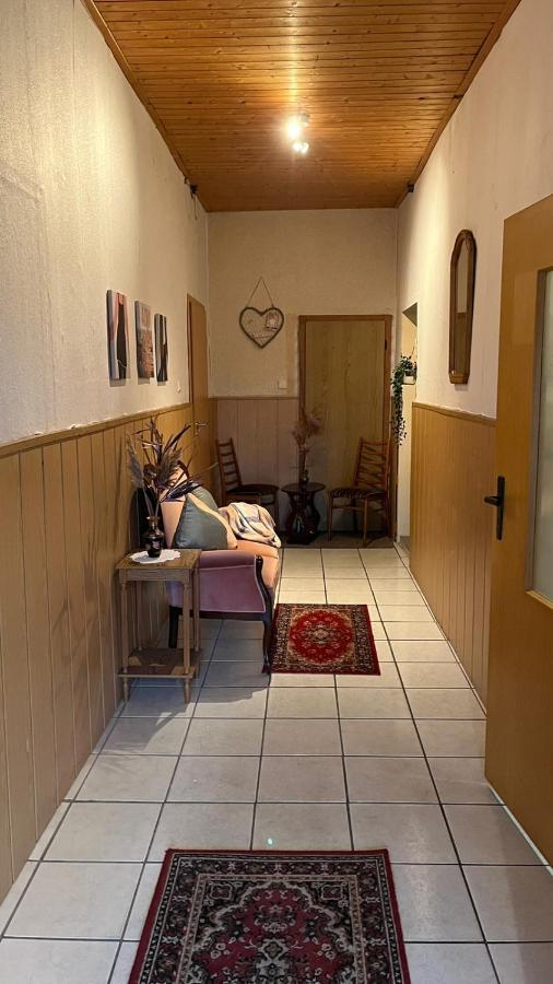 Apartmán Monteure, Ganzes Haus, Schwarzheide, Haus 1 Exteriér fotografie