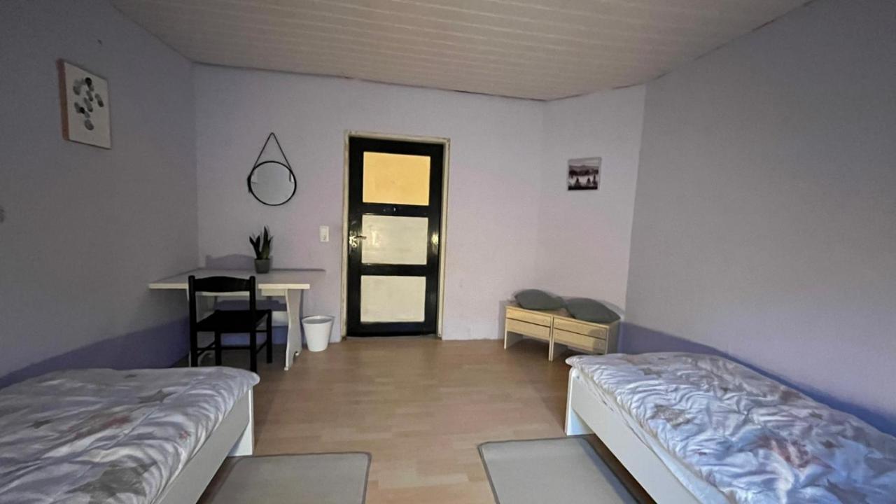 Apartmán Monteure, Ganzes Haus, Schwarzheide, Haus 1 Exteriér fotografie
