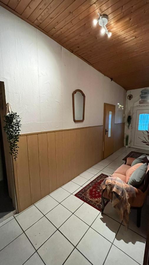 Apartmán Monteure, Ganzes Haus, Schwarzheide, Haus 1 Exteriér fotografie