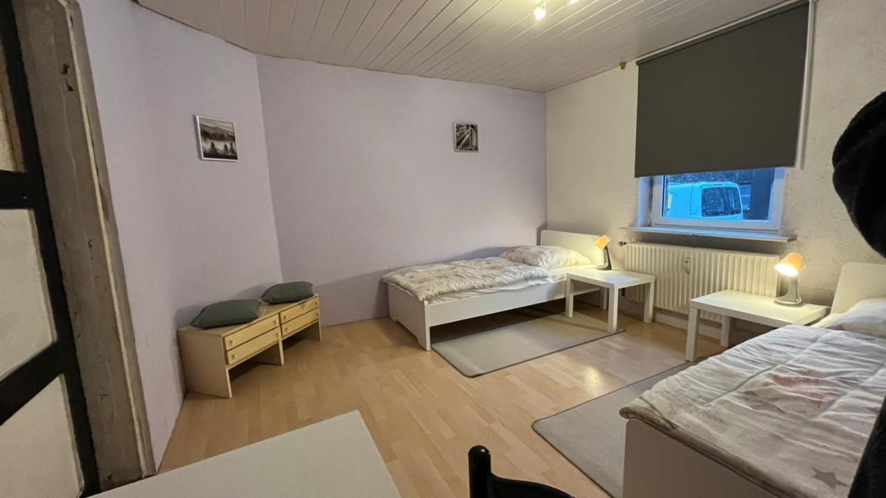 Apartmán Monteure, Ganzes Haus, Schwarzheide, Haus 1 Exteriér fotografie