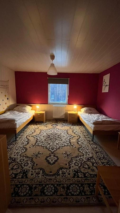 Apartmán Monteure, Ganzes Haus, Schwarzheide, Haus 1 Exteriér fotografie