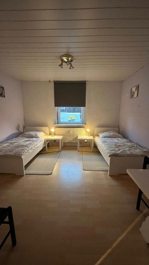 Apartmán Monteure, Ganzes Haus, Schwarzheide, Haus 1 Exteriér fotografie
