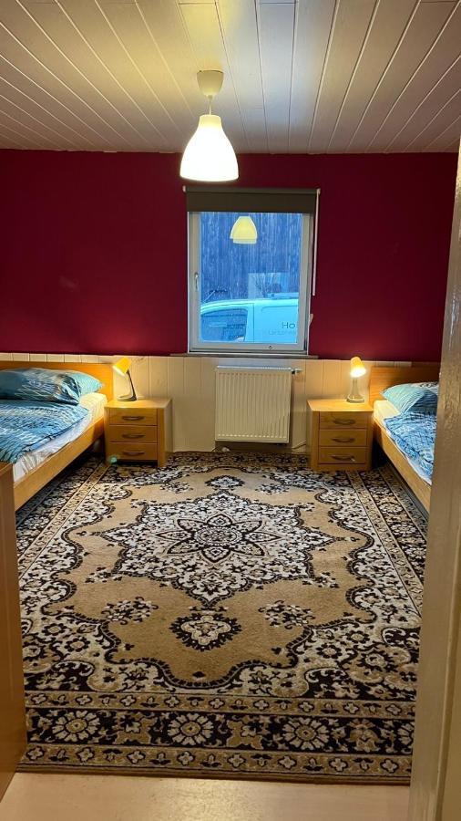 Apartmán Monteure, Ganzes Haus, Schwarzheide, Haus 1 Exteriér fotografie