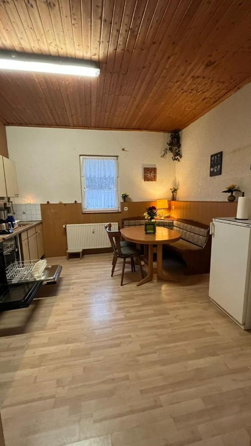 Apartmán Monteure, Ganzes Haus, Schwarzheide, Haus 1 Exteriér fotografie
