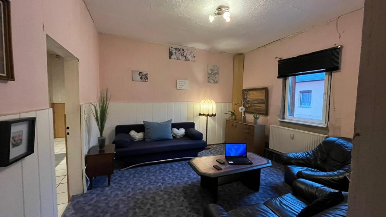 Apartmán Monteure, Ganzes Haus, Schwarzheide, Haus 1 Exteriér fotografie