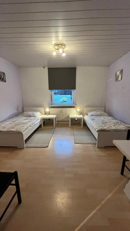 Apartmán Monteure, Ganzes Haus, Schwarzheide, Haus 1 Exteriér fotografie