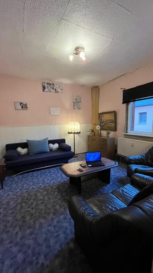 Apartmán Monteure, Ganzes Haus, Schwarzheide, Haus 1 Exteriér fotografie