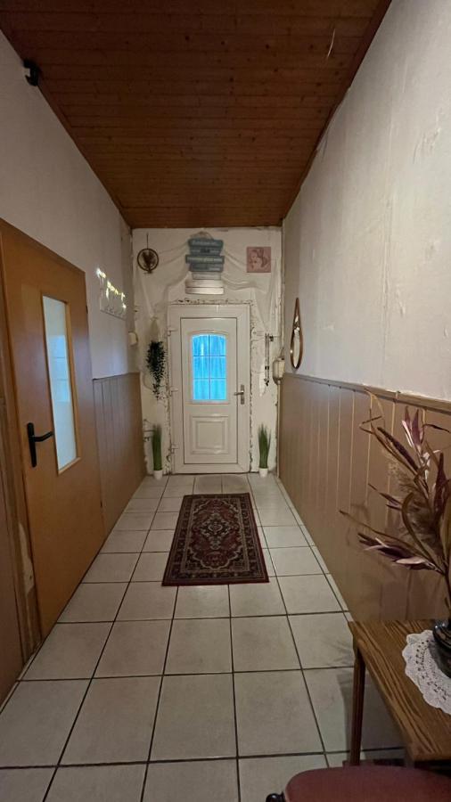 Apartmán Monteure, Ganzes Haus, Schwarzheide, Haus 1 Exteriér fotografie
