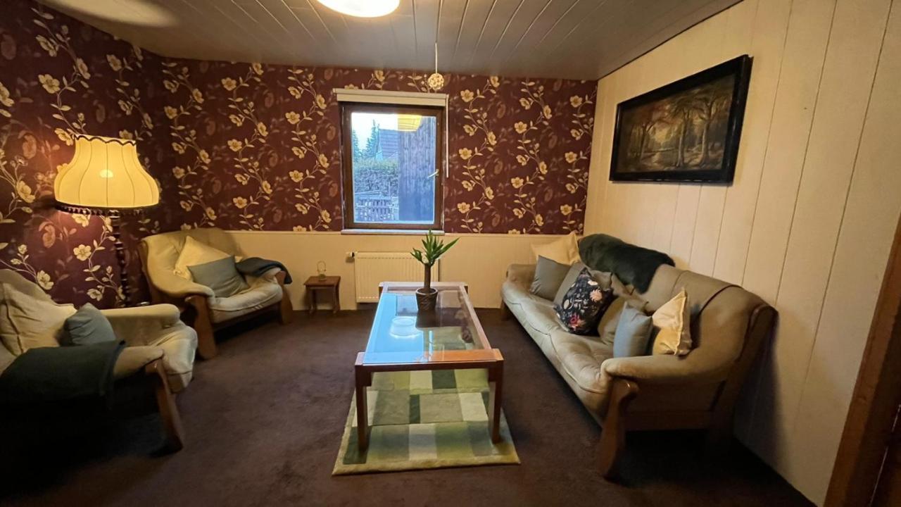 Apartmán Monteure, Ganzes Haus, Schwarzheide, Haus 1 Exteriér fotografie
