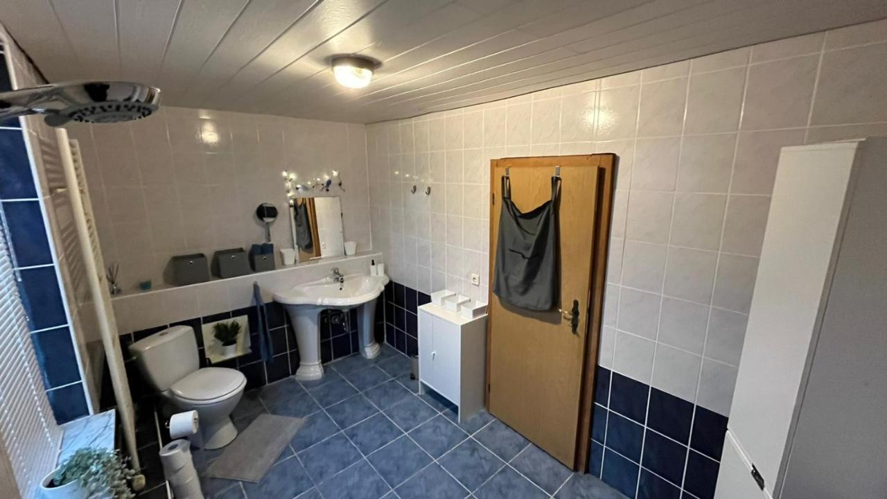 Apartmán Monteure, Ganzes Haus, Schwarzheide, Haus 1 Exteriér fotografie