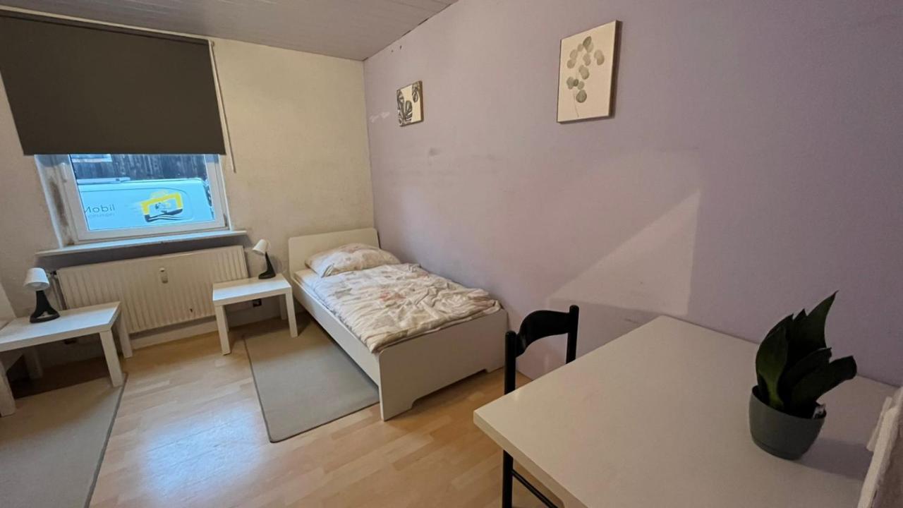Apartmán Monteure, Ganzes Haus, Schwarzheide, Haus 1 Exteriér fotografie