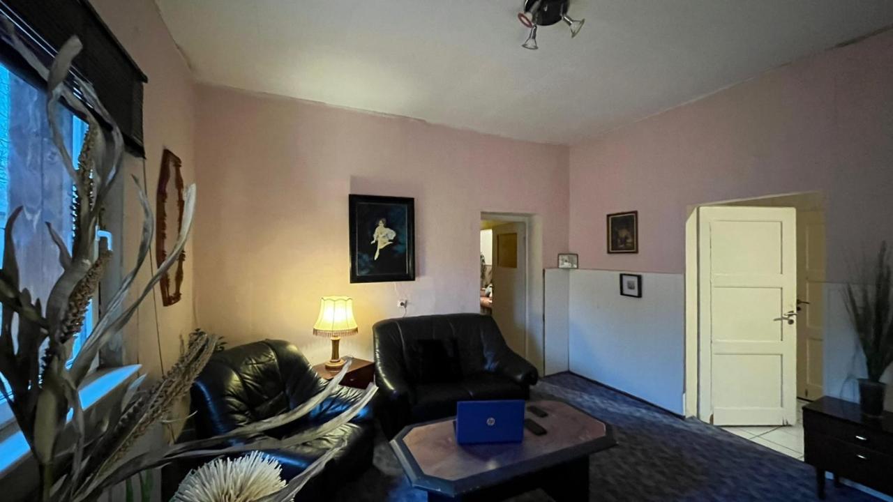 Apartmán Monteure, Ganzes Haus, Schwarzheide, Haus 1 Exteriér fotografie
