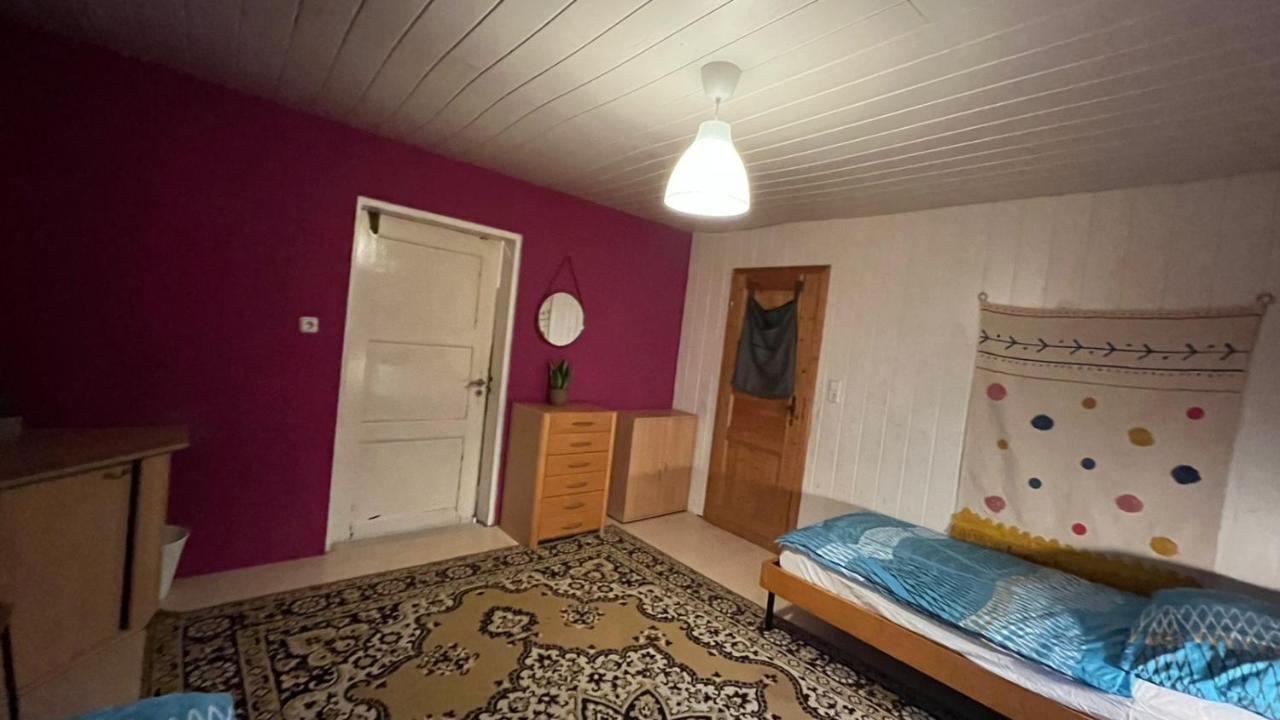 Apartmán Monteure, Ganzes Haus, Schwarzheide, Haus 1 Exteriér fotografie