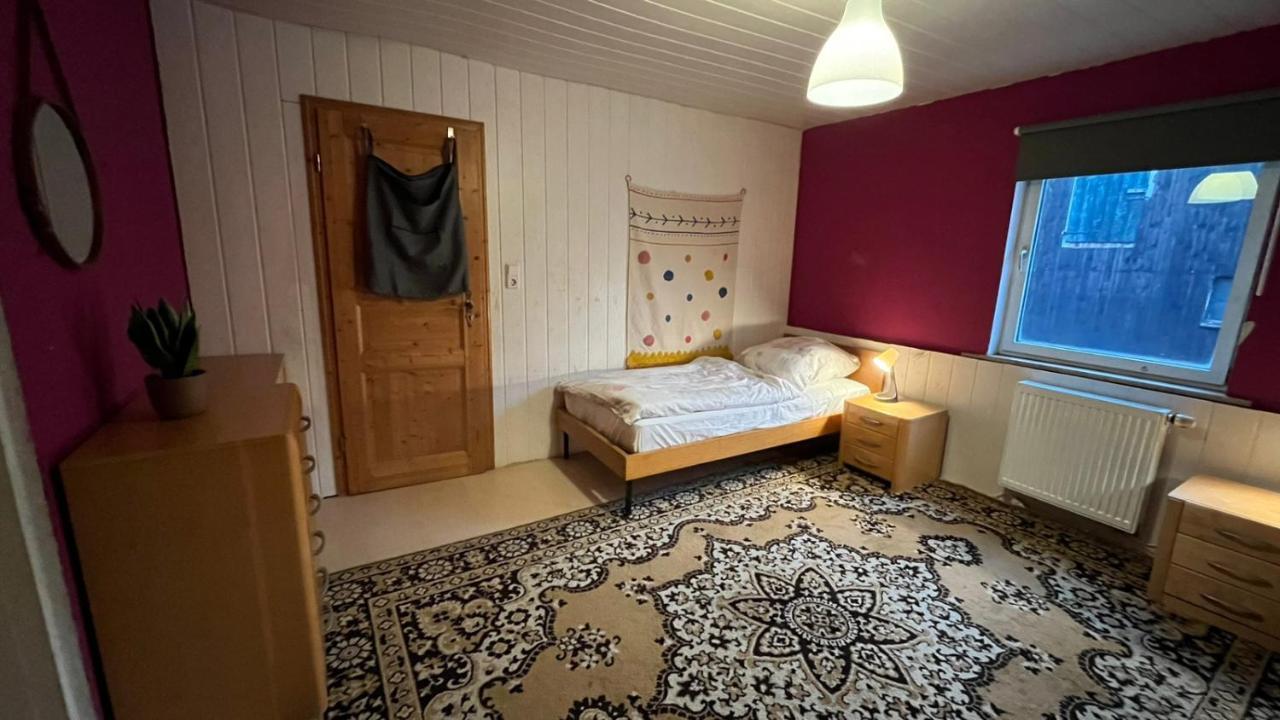 Apartmán Monteure, Ganzes Haus, Schwarzheide, Haus 1 Exteriér fotografie