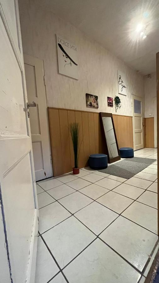 Apartmán Monteure, Ganzes Haus, Schwarzheide, Haus 1 Exteriér fotografie
