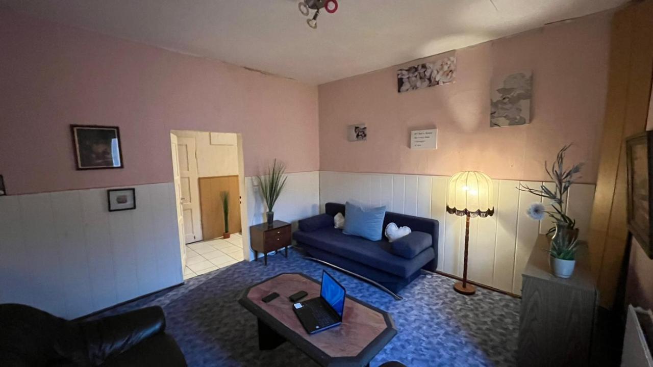 Apartmán Monteure, Ganzes Haus, Schwarzheide, Haus 1 Exteriér fotografie
