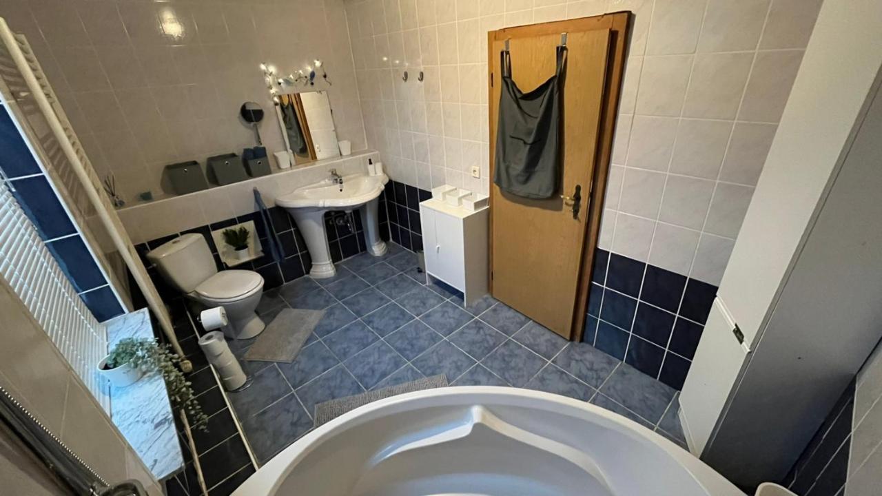 Apartmán Monteure, Ganzes Haus, Schwarzheide, Haus 1 Exteriér fotografie