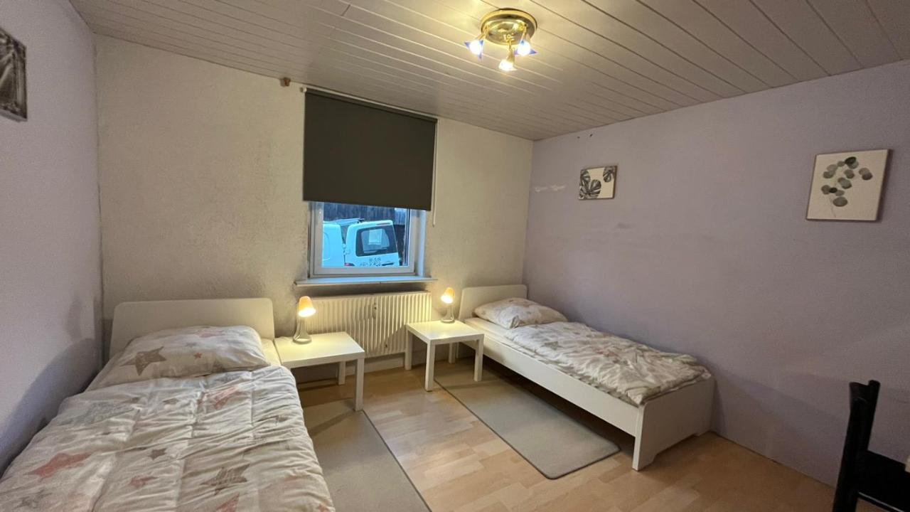 Apartmán Monteure, Ganzes Haus, Schwarzheide, Haus 1 Exteriér fotografie