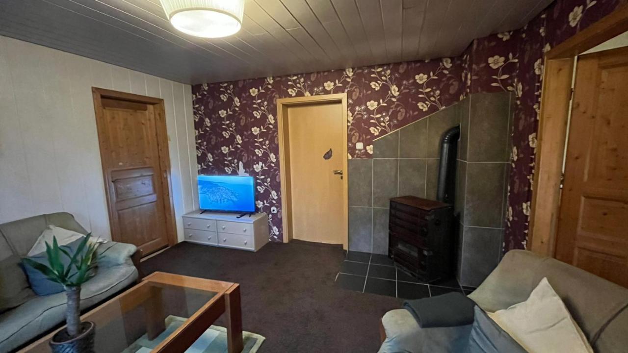 Apartmán Monteure, Ganzes Haus, Schwarzheide, Haus 1 Exteriér fotografie