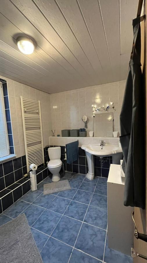 Apartmán Monteure, Ganzes Haus, Schwarzheide, Haus 1 Exteriér fotografie
