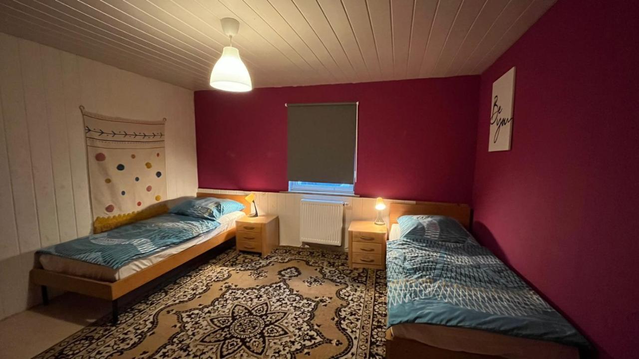 Apartmán Monteure, Ganzes Haus, Schwarzheide, Haus 1 Exteriér fotografie
