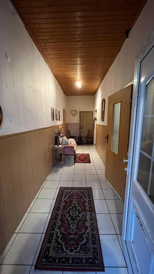 Apartmán Monteure, Ganzes Haus, Schwarzheide, Haus 1 Exteriér fotografie