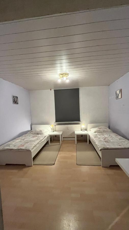Apartmán Monteure, Ganzes Haus, Schwarzheide, Haus 1 Exteriér fotografie