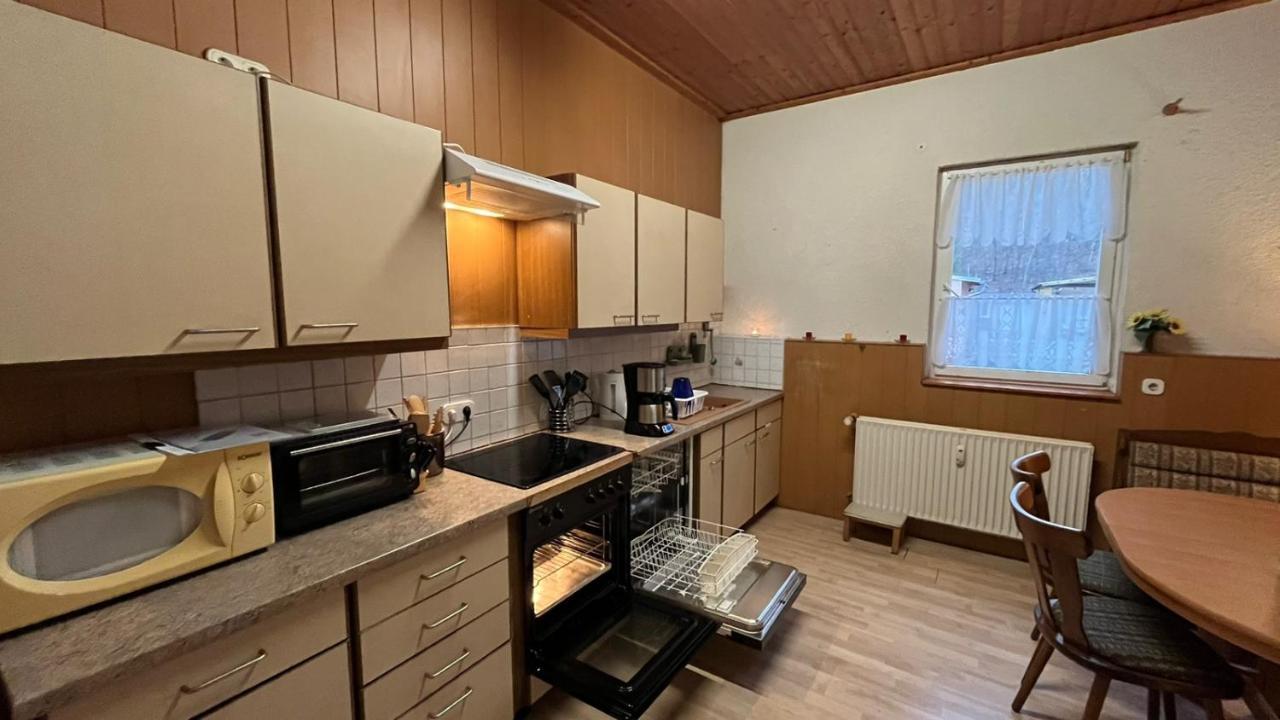 Apartmán Monteure, Ganzes Haus, Schwarzheide, Haus 1 Exteriér fotografie