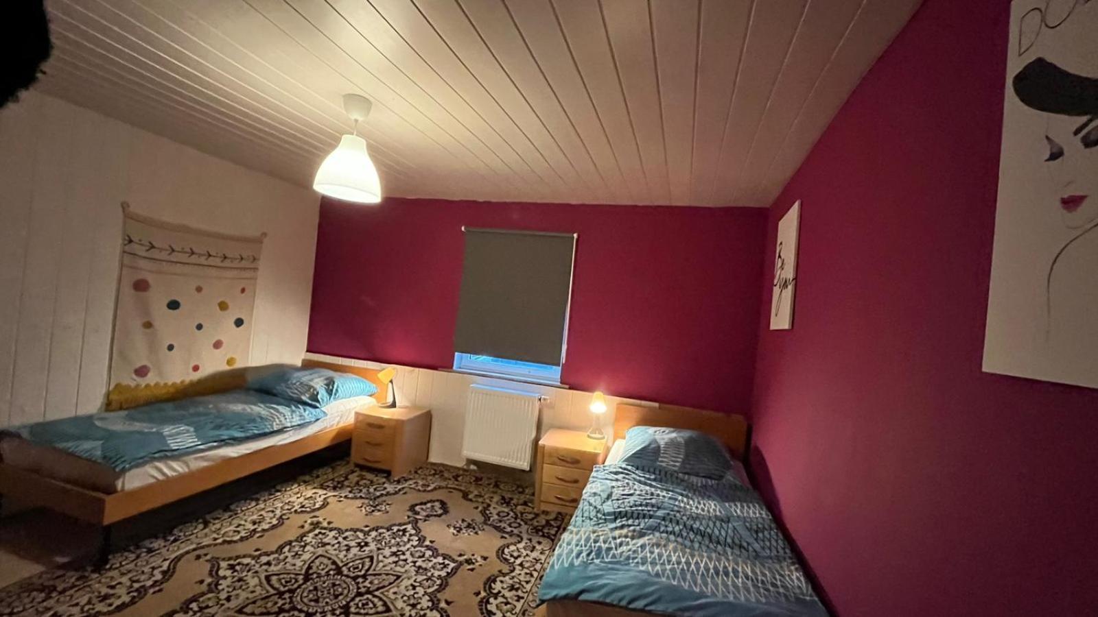 Apartmán Monteure, Ganzes Haus, Schwarzheide, Haus 1 Exteriér fotografie